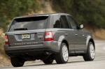 Land Rover Range Rover Sport Supercharged 2009 года